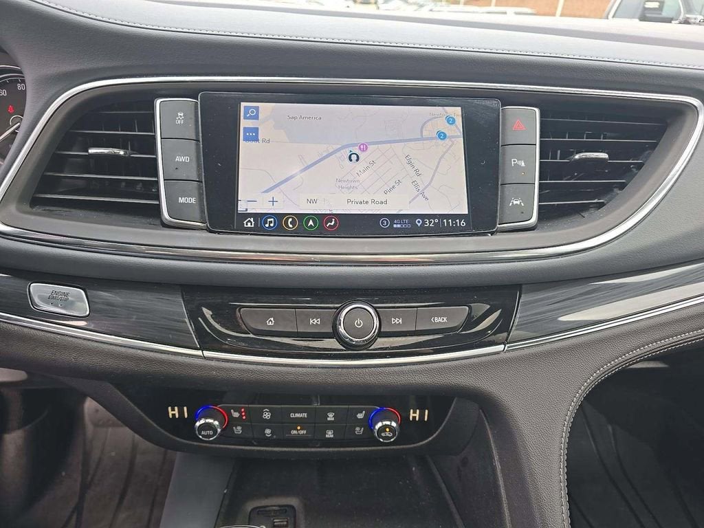 2021 Buick Enclave Premium