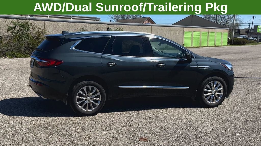 2021 Buick Enclave Premium