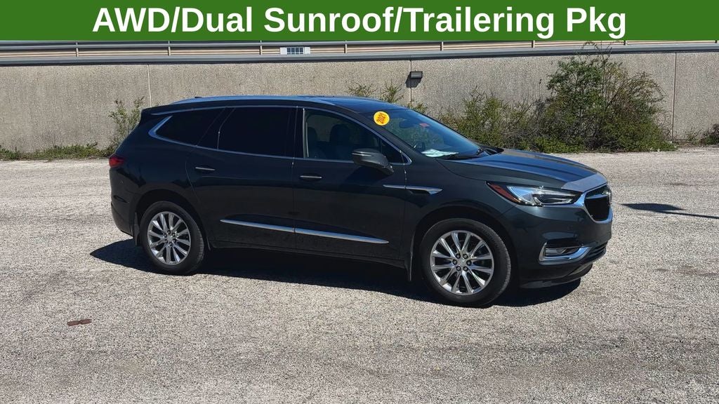 2021 Buick Enclave Premium
