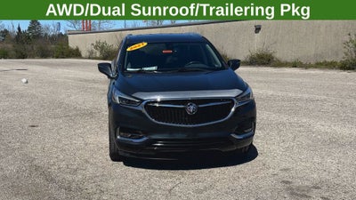 2021 Buick Enclave Premium