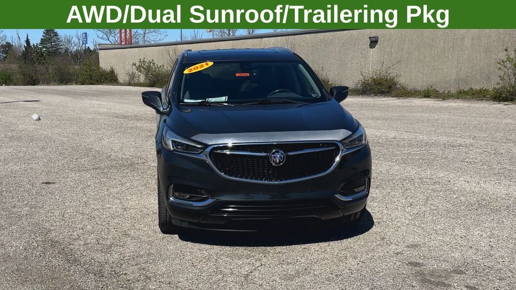 2021 Buick Enclave Premium