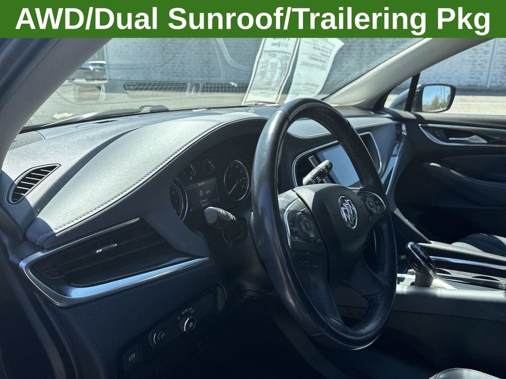 2021 Buick Enclave Premium