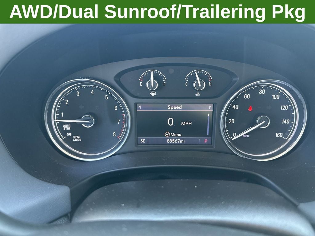 2021 Buick Enclave Premium