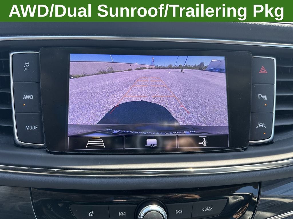 2021 Buick Enclave Premium