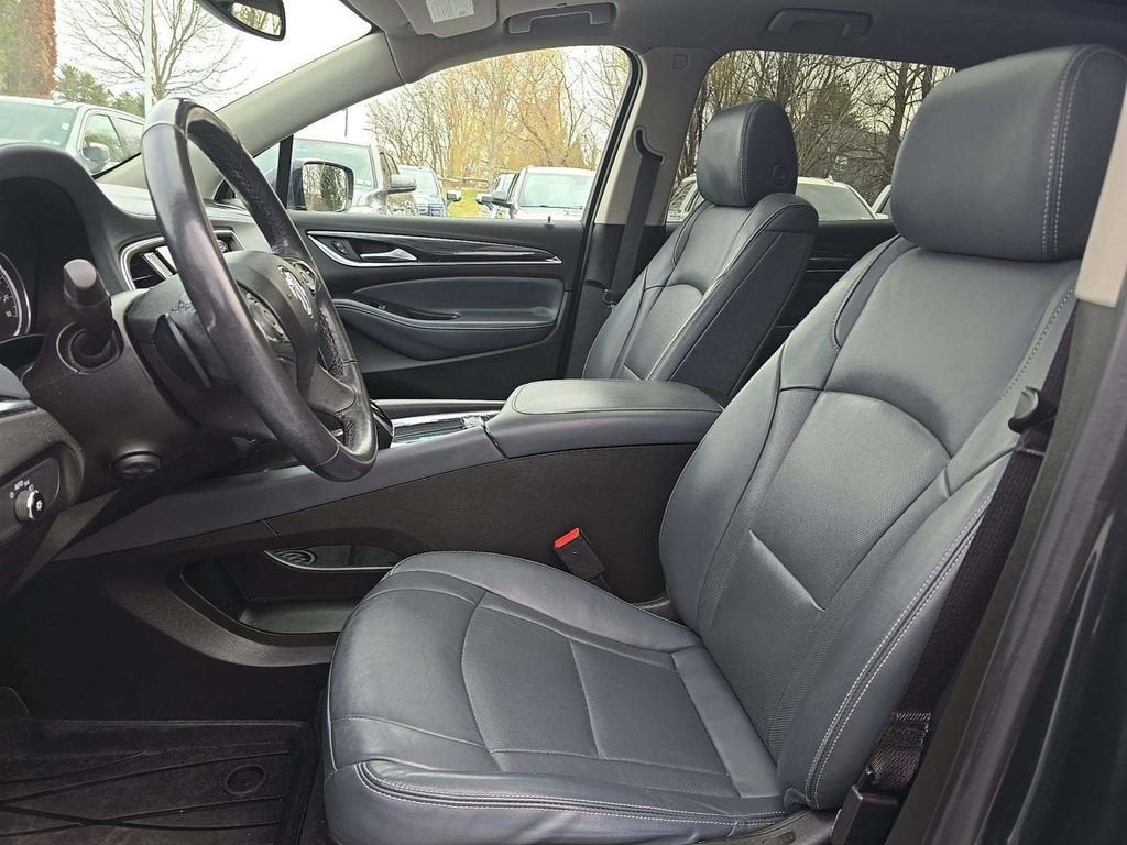 2021 Buick Enclave Premium