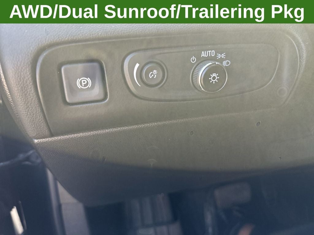 2021 Buick Enclave Premium