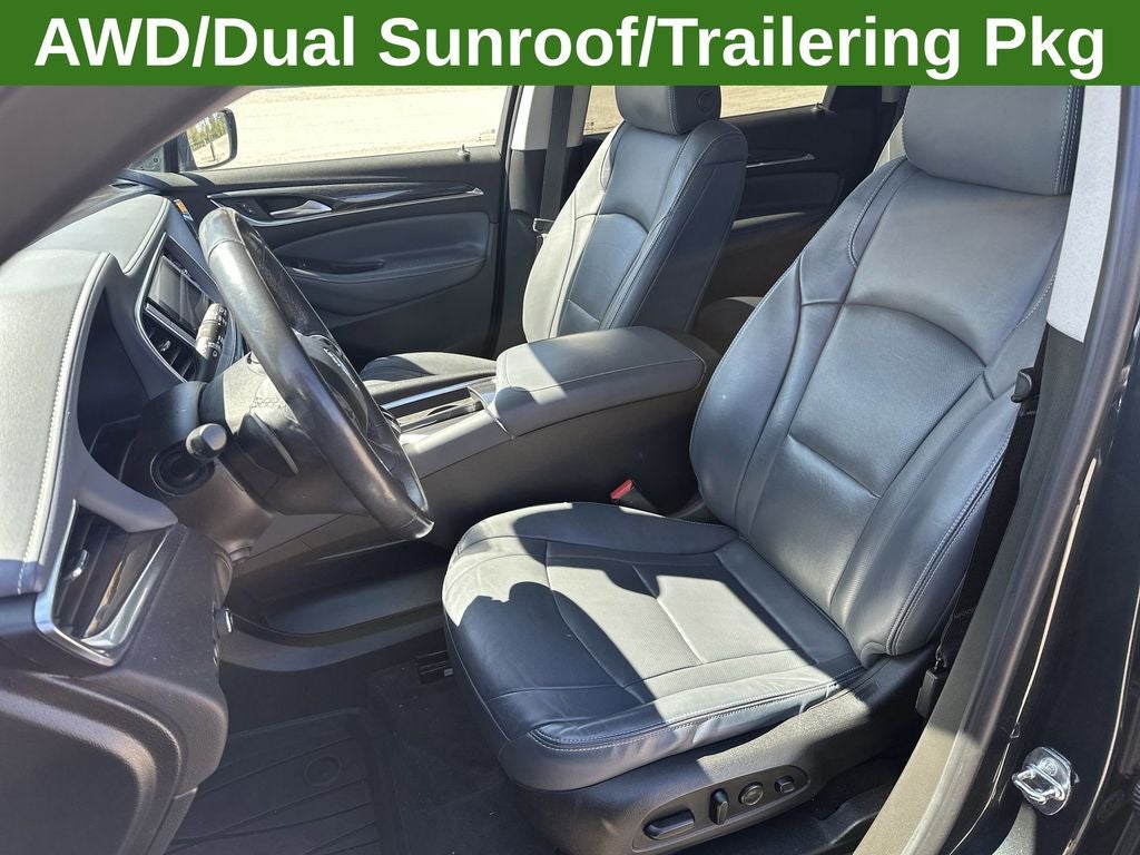 2021 Buick Enclave Premium