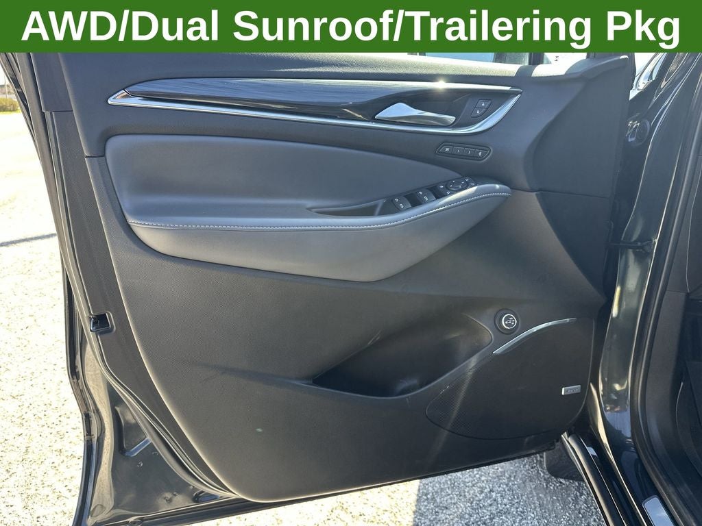 2021 Buick Enclave Premium