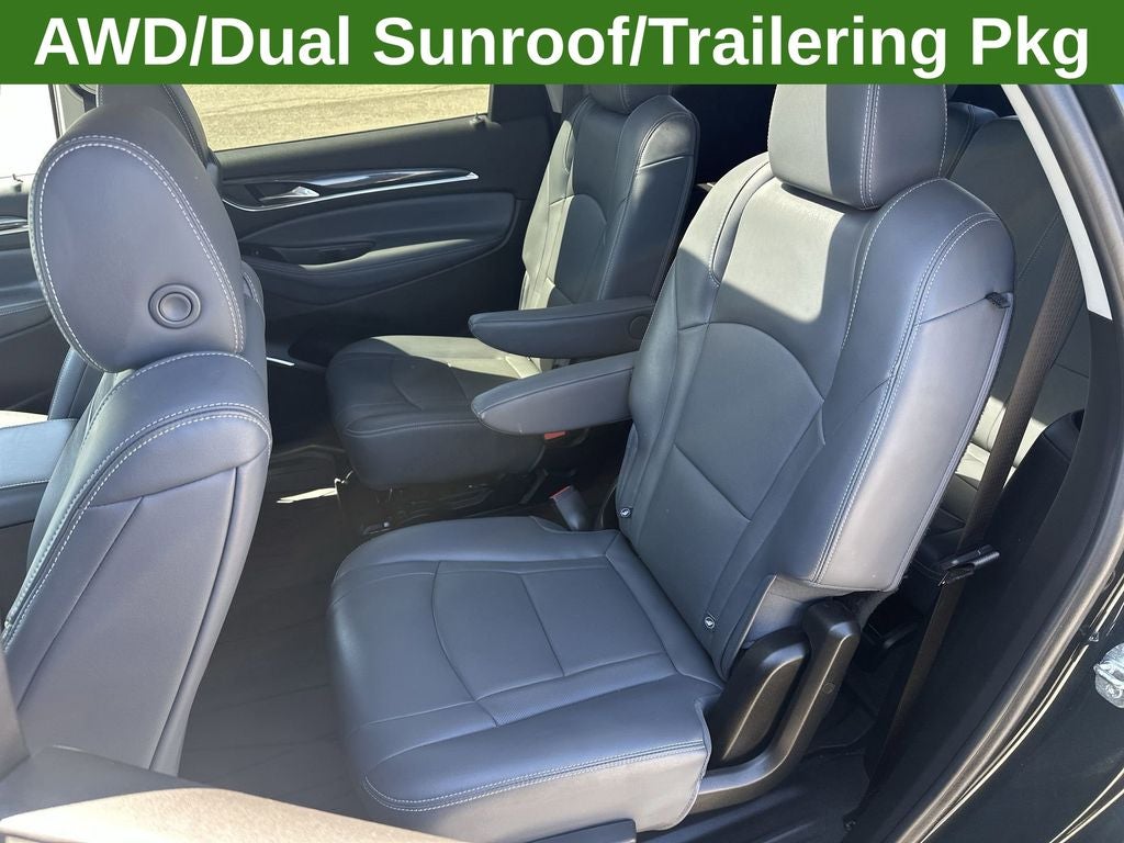 2021 Buick Enclave Premium