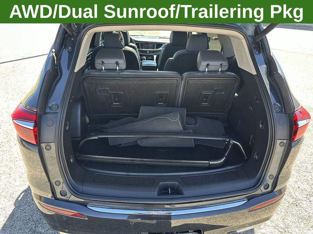 2021 Buick Enclave Premium