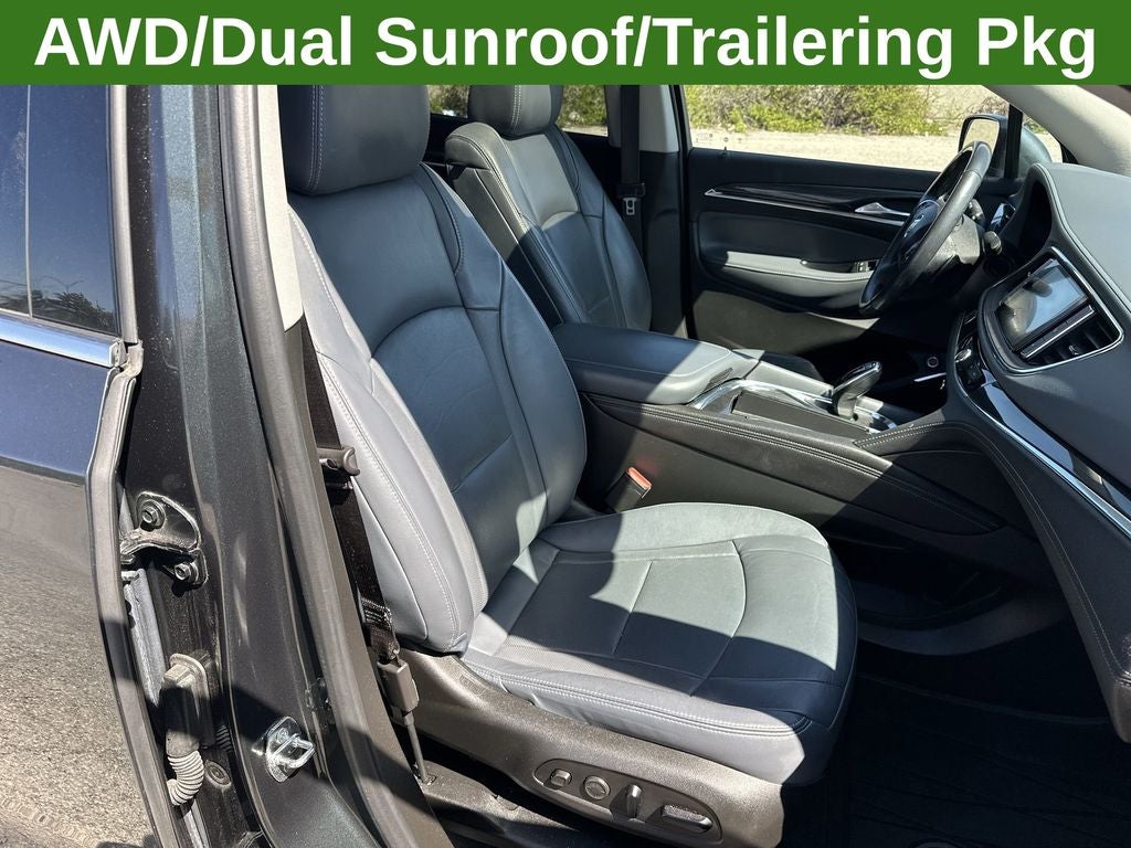 2021 Buick Enclave Premium