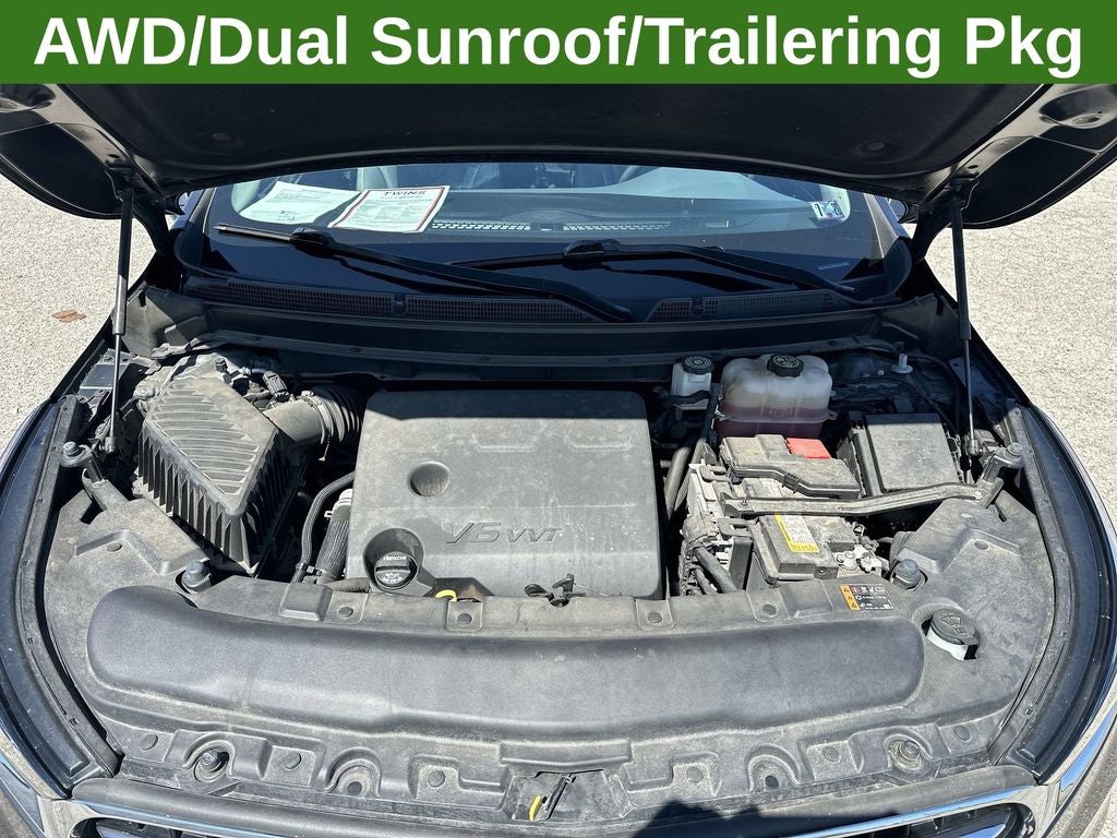 2021 Buick Enclave Premium