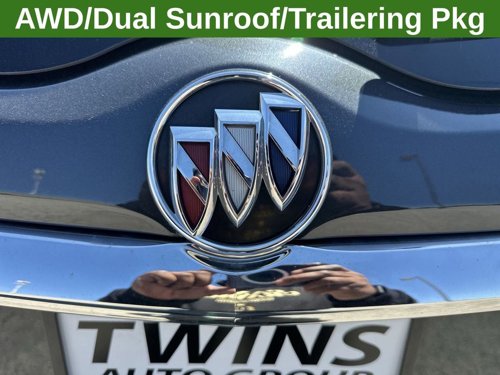 2021 Buick Enclave Premium