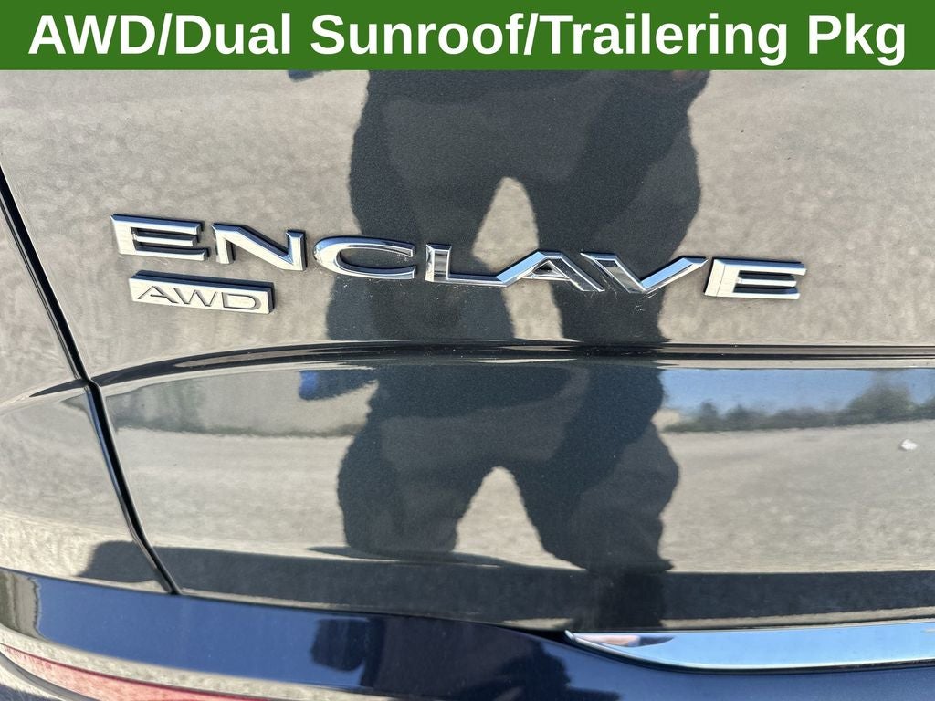 2021 Buick Enclave Premium