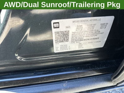 2021 Buick Enclave Premium