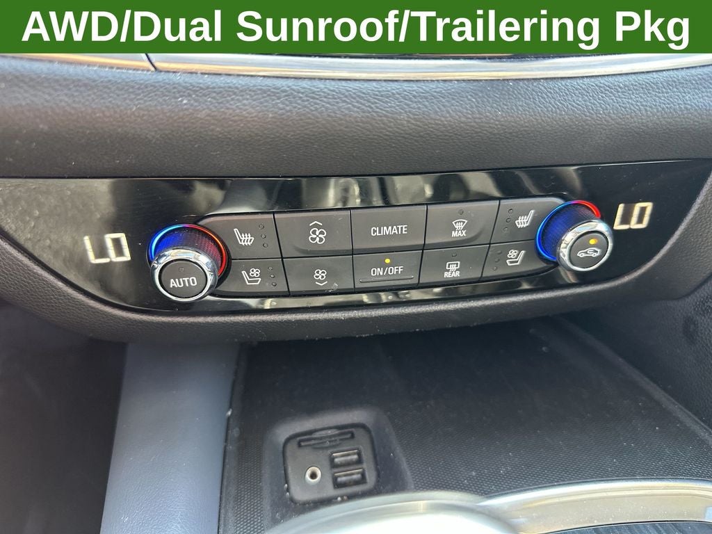 2021 Buick Enclave Premium