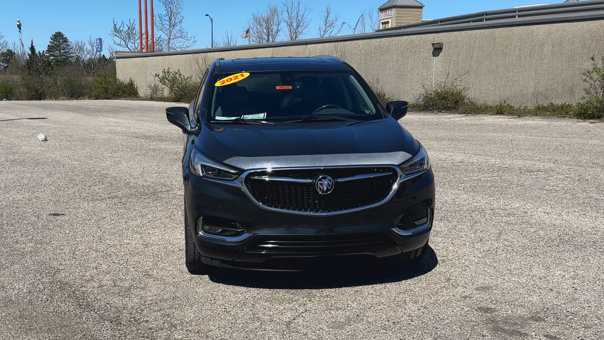 2021 Buick Enclave Premium