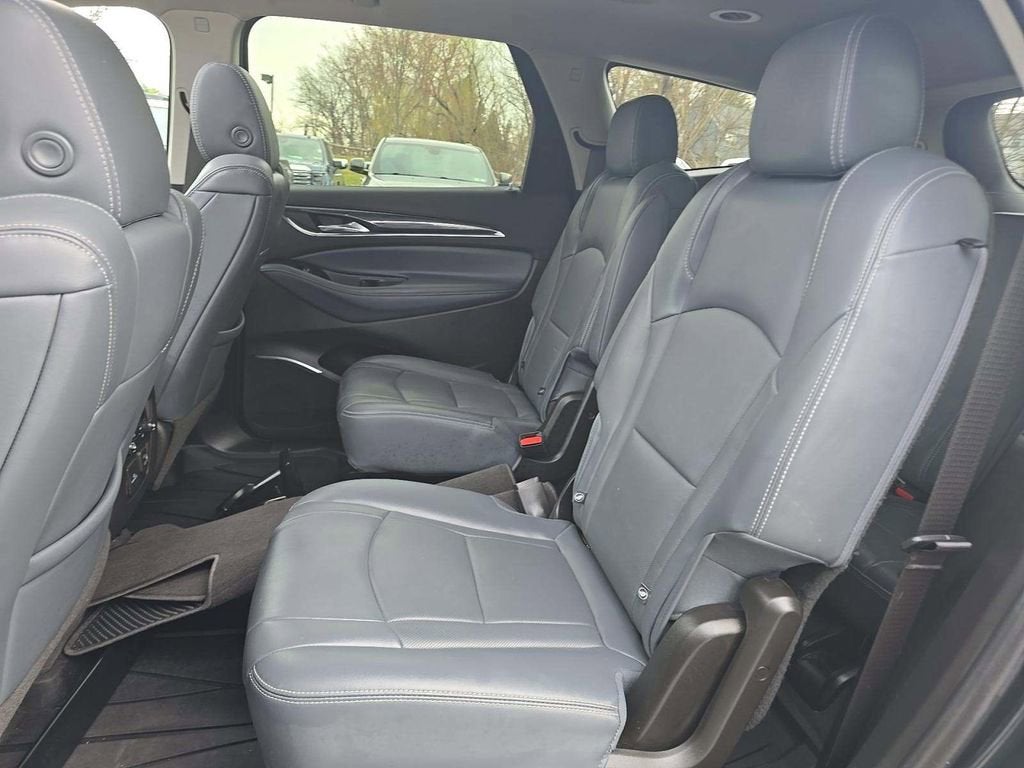 2021 Buick Enclave Premium