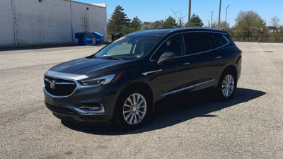 2021 Buick Enclave Premium