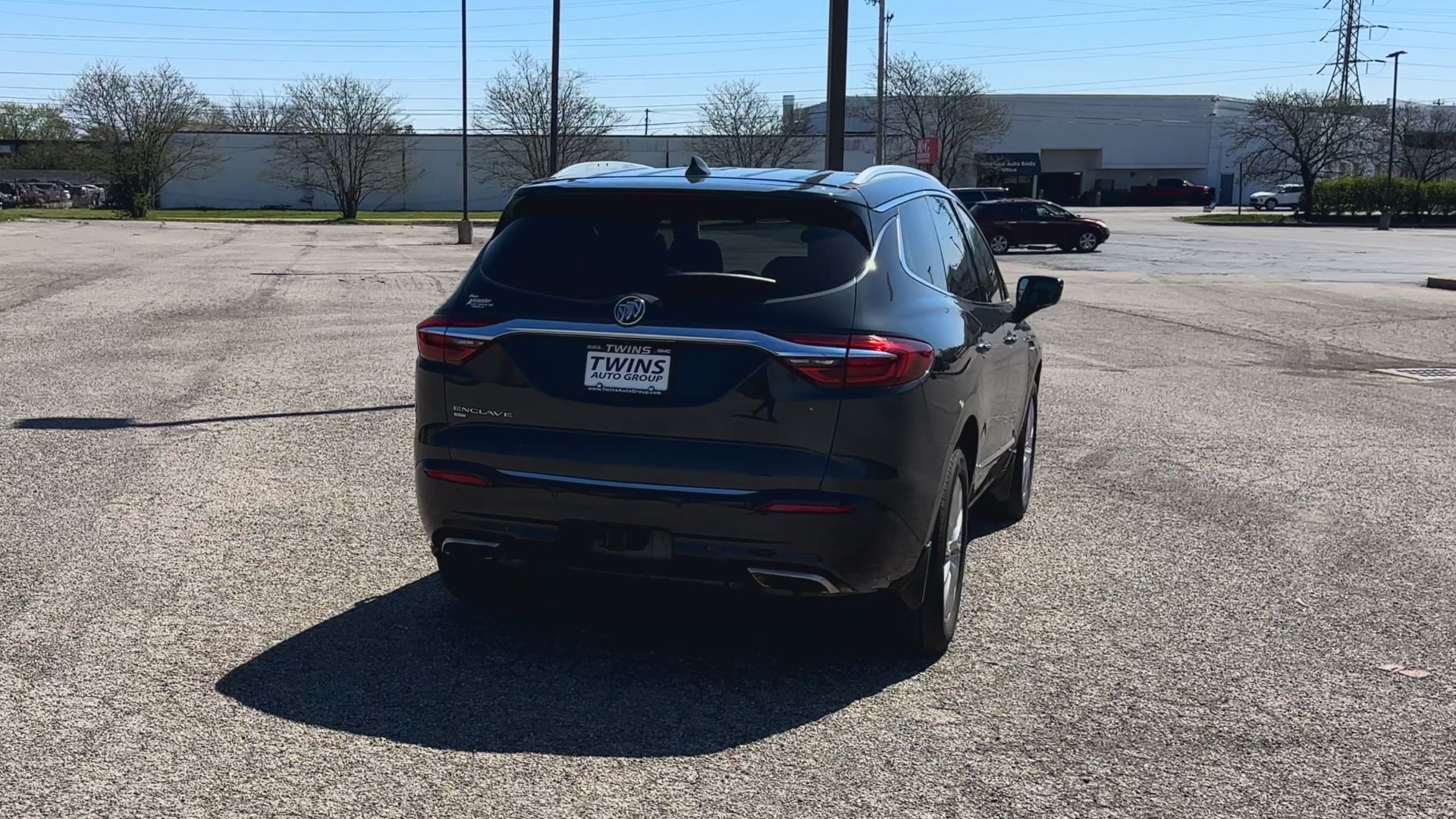 2021 Buick Enclave Premium