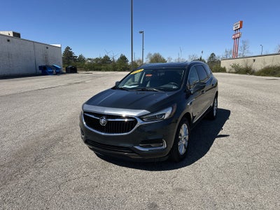 2021 Buick Enclave Premium