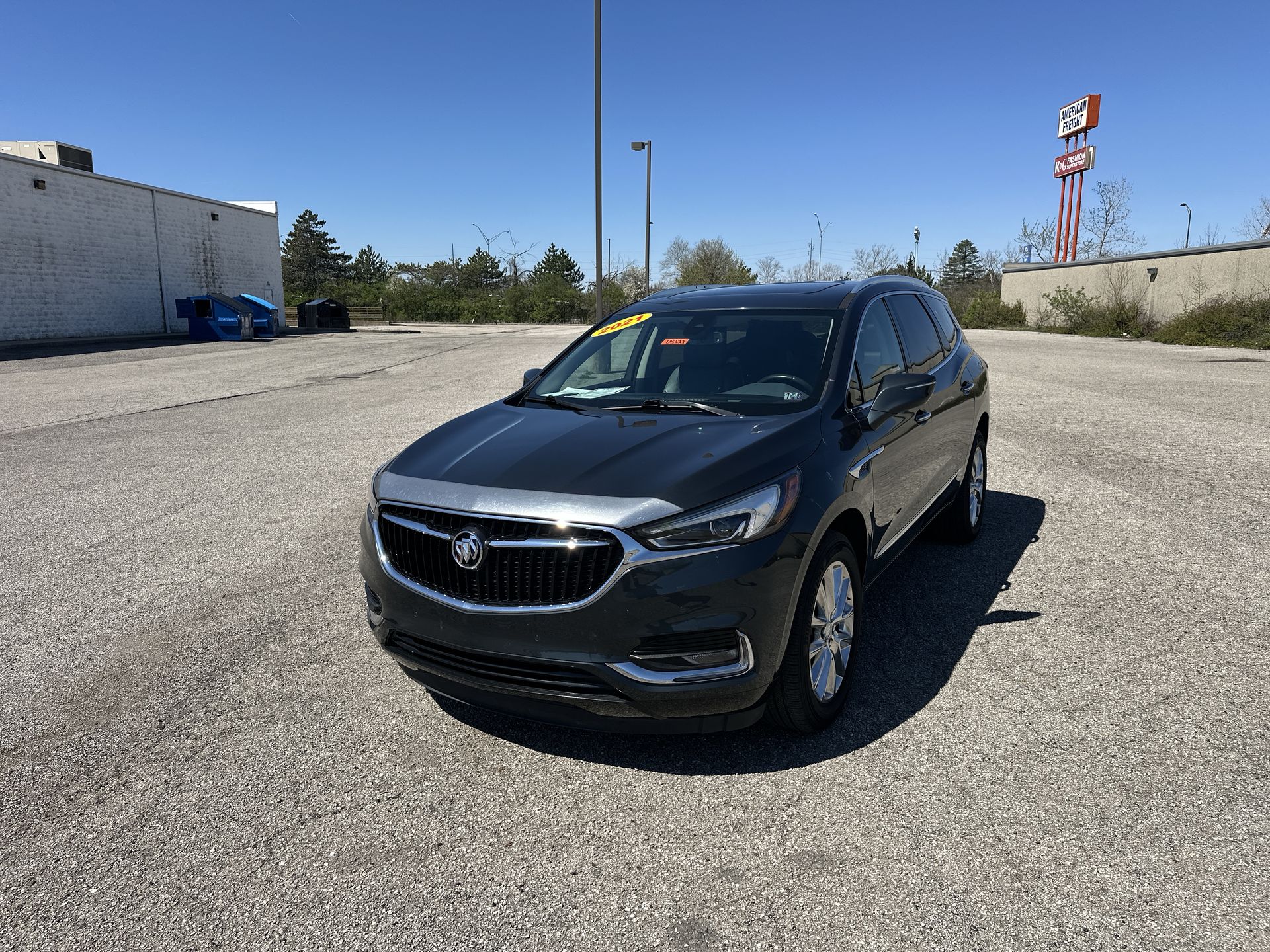 2021 Buick Enclave Premium