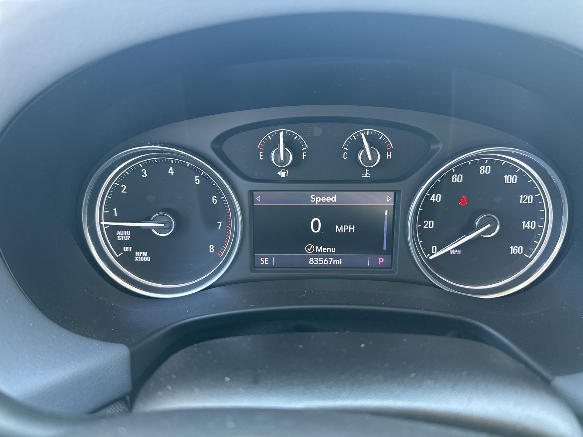 2021 Buick Enclave Premium