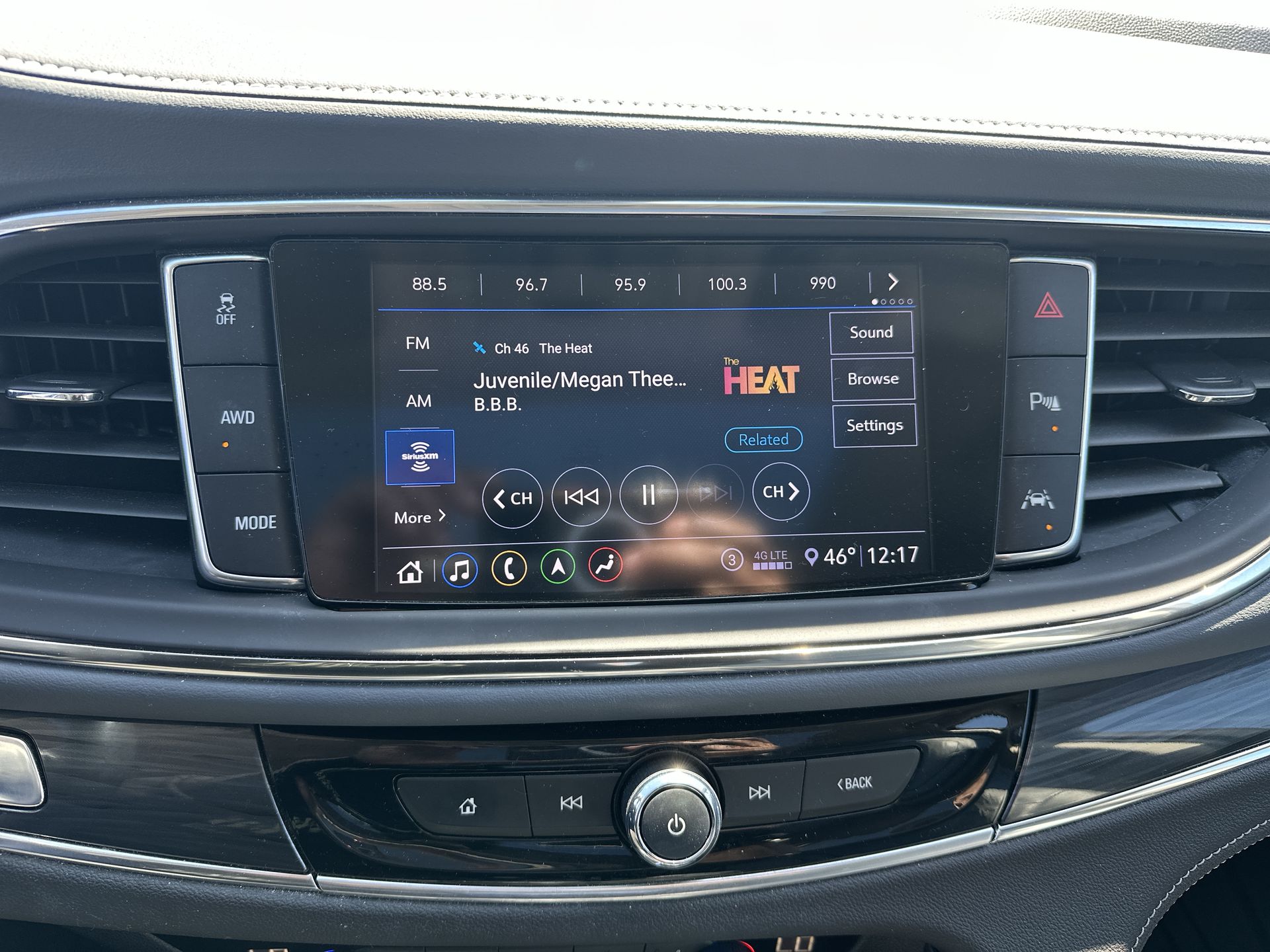 2021 Buick Enclave Premium