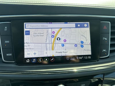 2021 Buick Enclave Premium