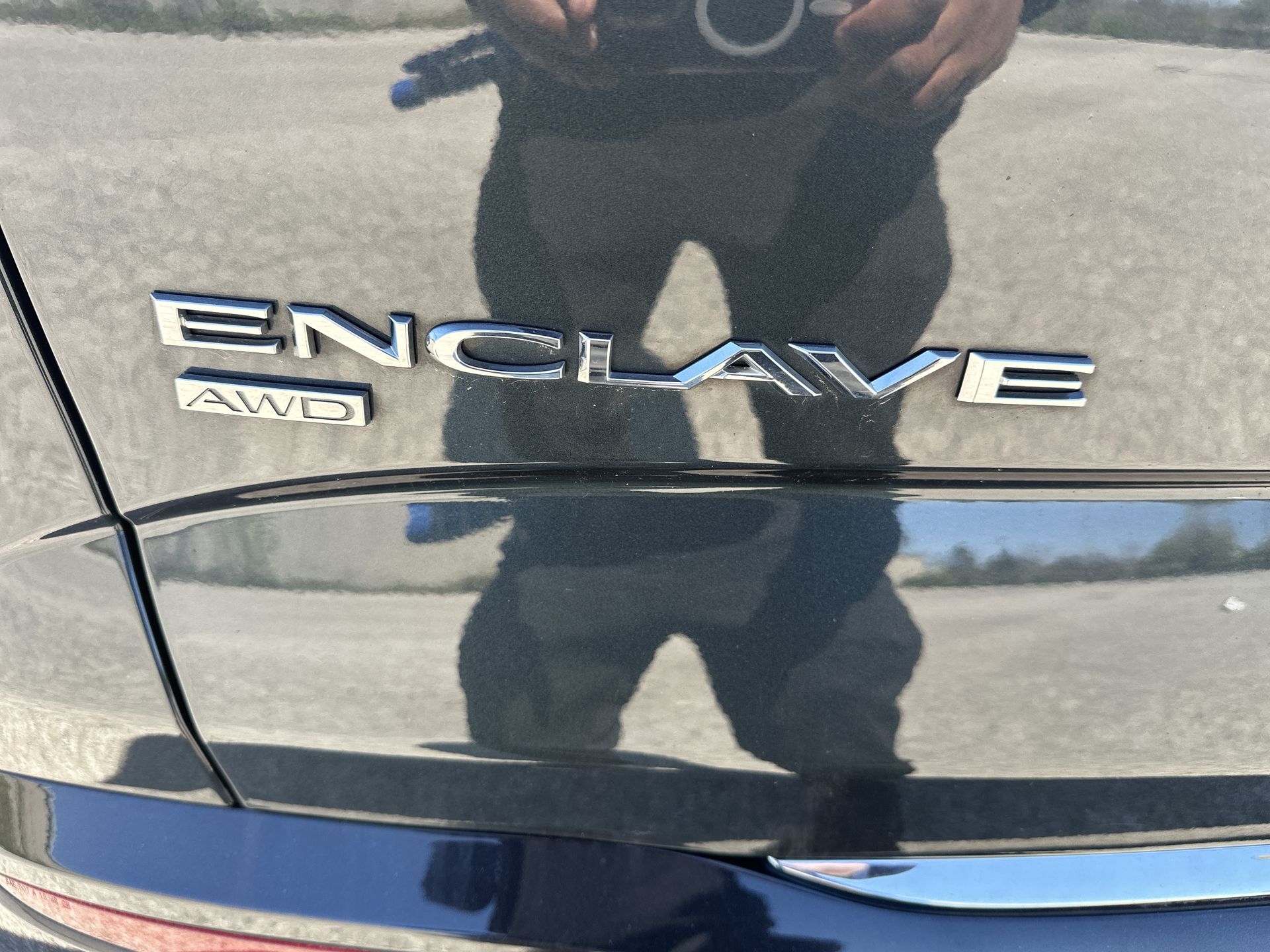 2021 Buick Enclave Premium