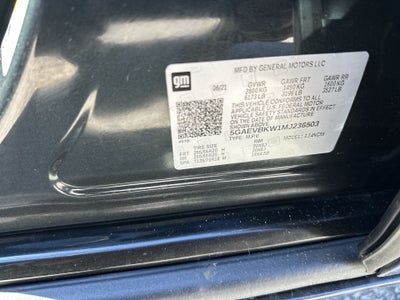 2021 Buick Enclave Premium