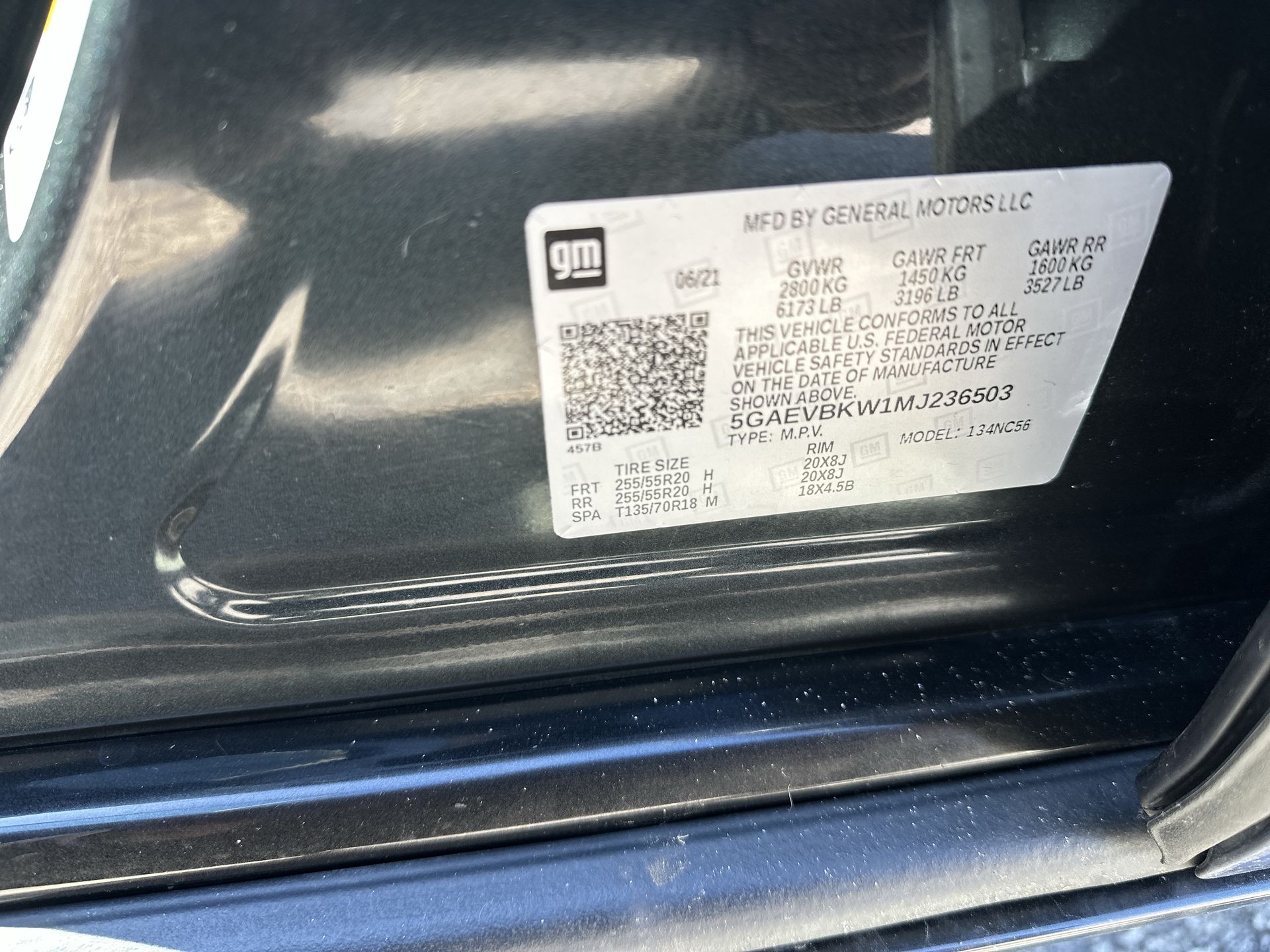 2021 Buick Enclave Premium