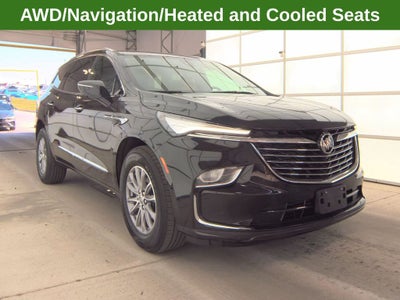 2024 Buick Enclave Premium