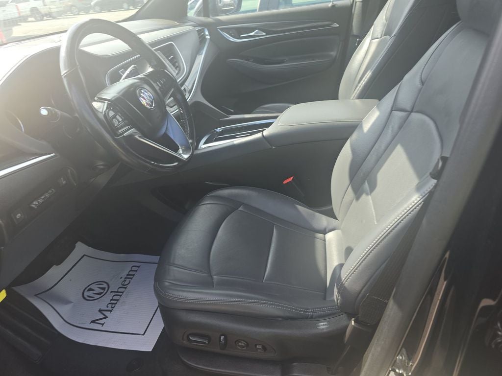 2024 Buick Enclave Premium