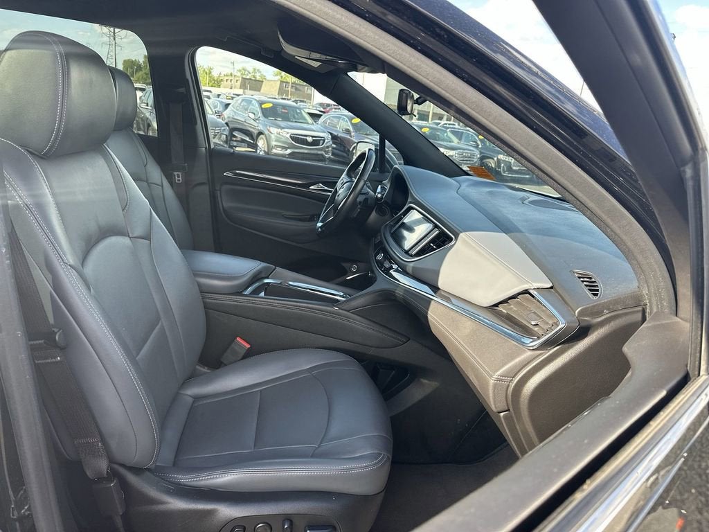 2024 Buick Enclave Premium