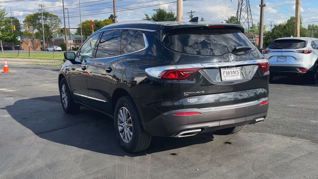 2024 Buick Enclave Premium