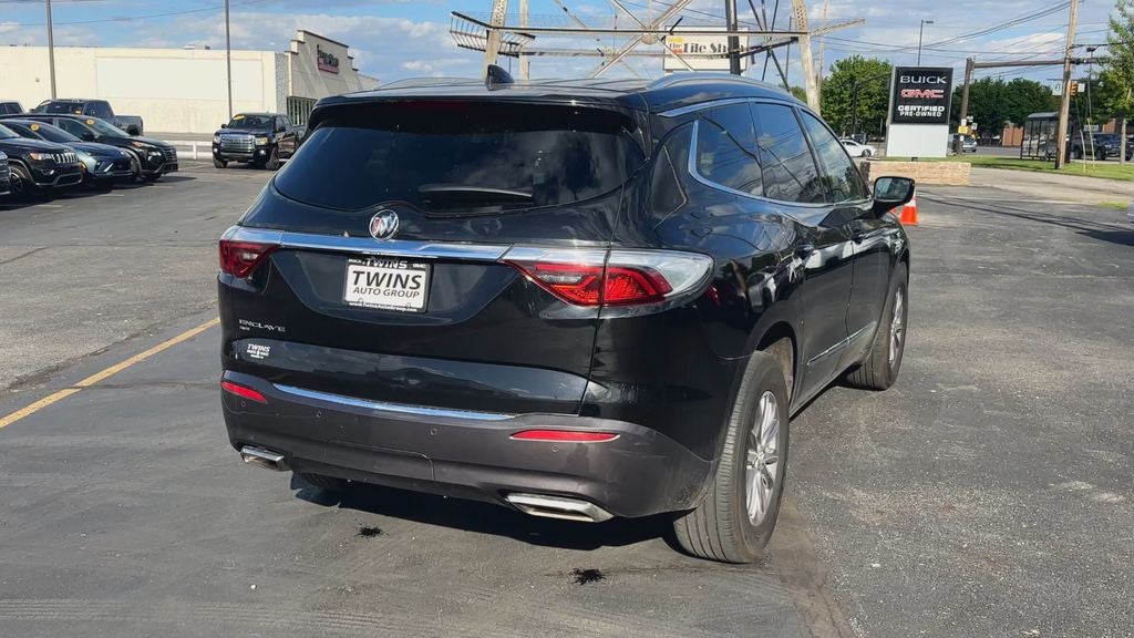 2024 Buick Enclave Premium