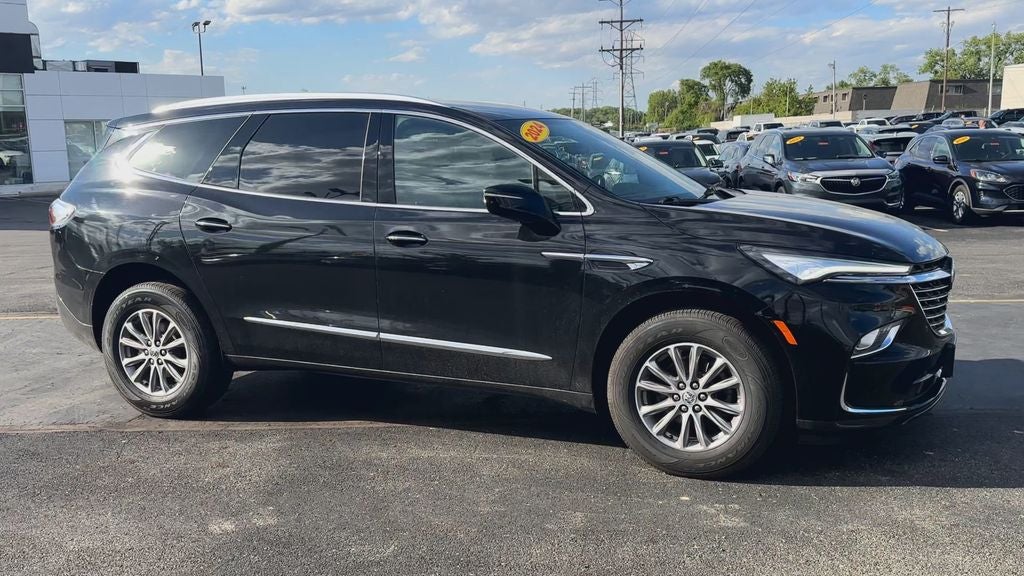 2024 Buick Enclave Premium