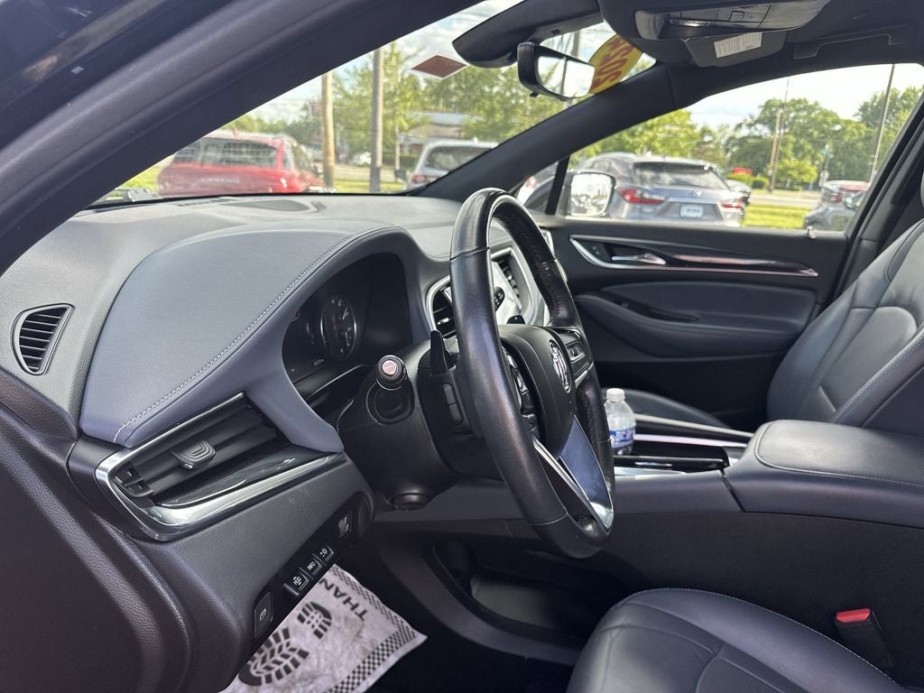 2024 Buick Enclave Premium