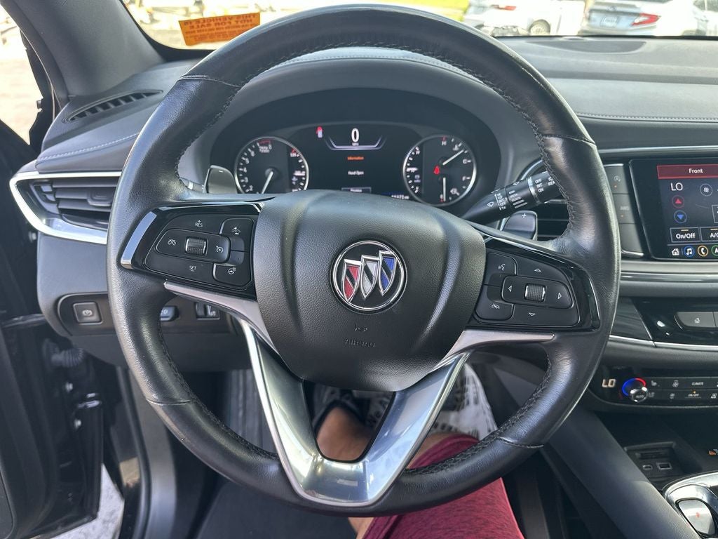 2024 Buick Enclave Premium