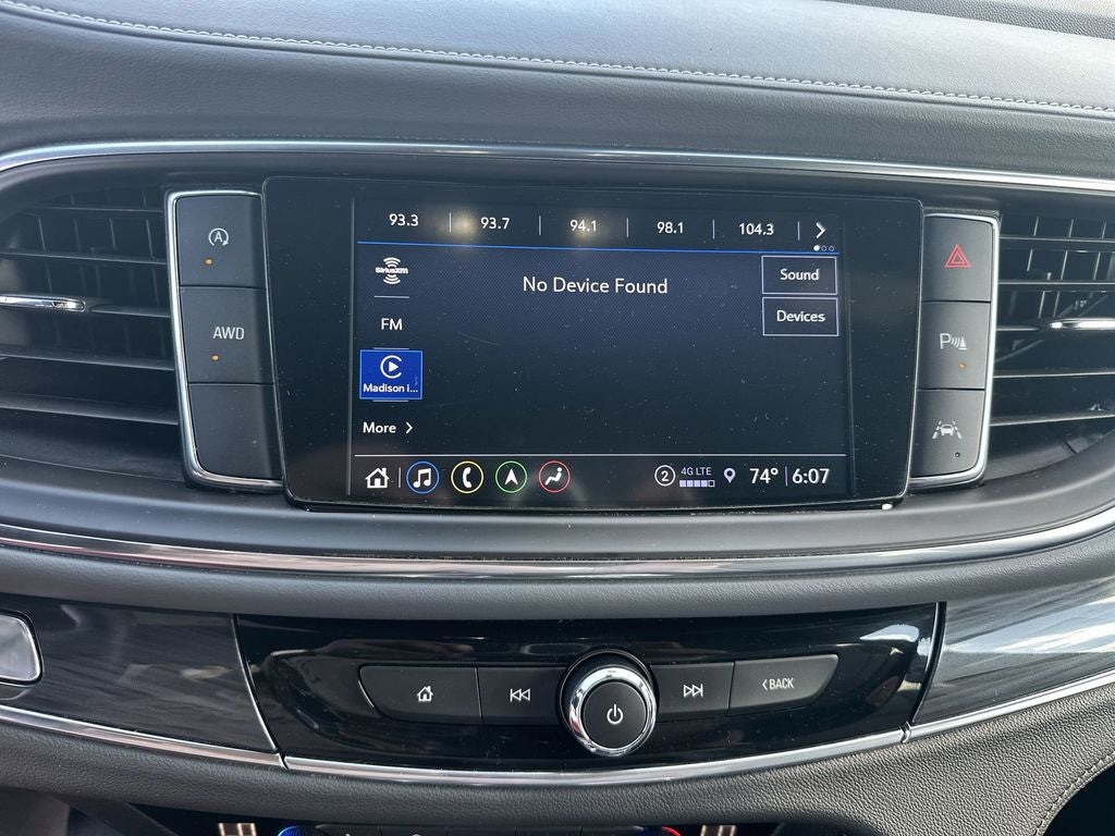 2024 Buick Enclave Premium