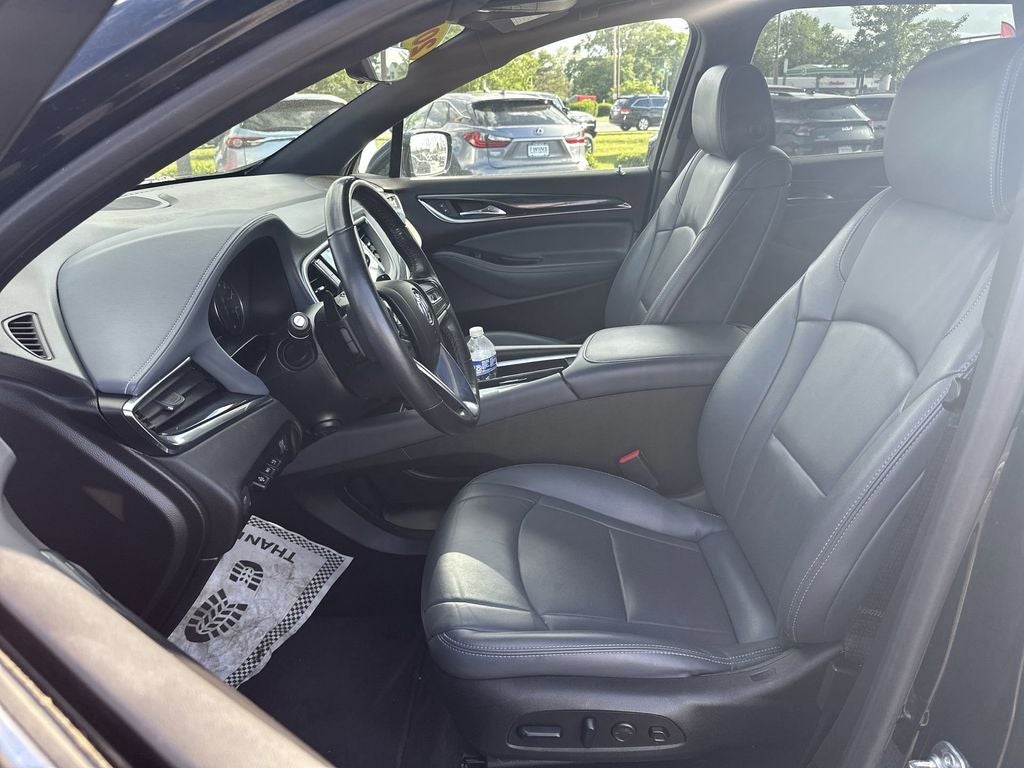 2024 Buick Enclave Premium