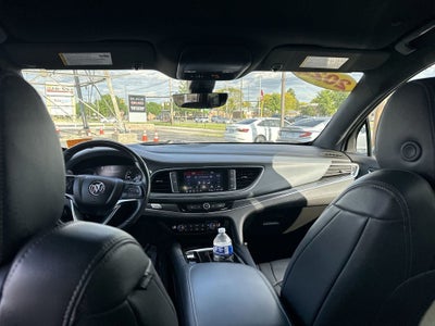 2024 Buick Enclave Premium