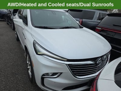 2023 Buick Enclave Premium