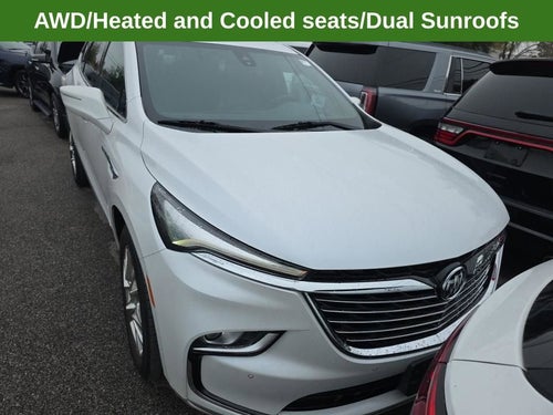2023 Buick Enclave Premium