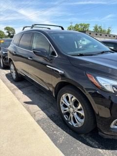 2019 Buick Enclave Avenir