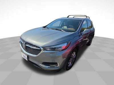 2018 Buick Enclave Avenir