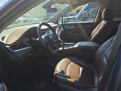 2018 Buick Enclave Avenir