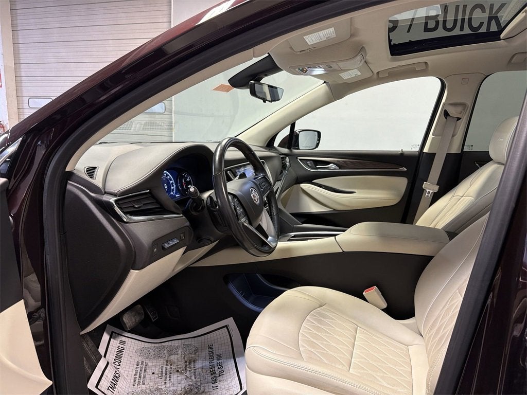 2024 Buick Enclave Avenir