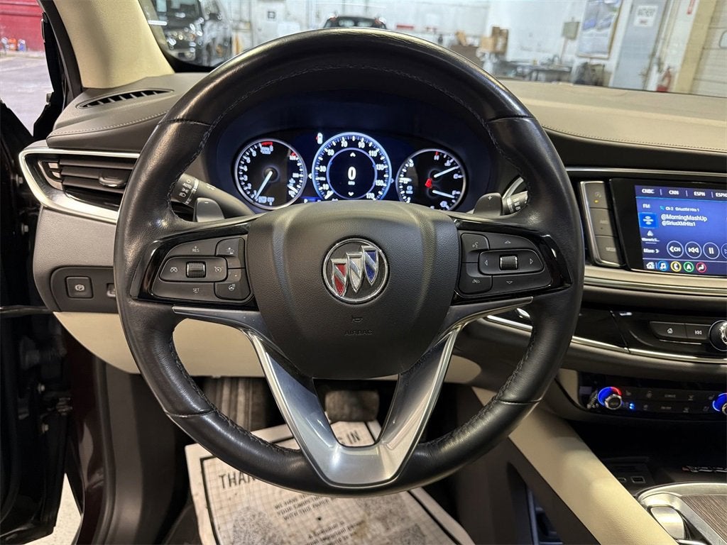 2024 Buick Enclave Avenir